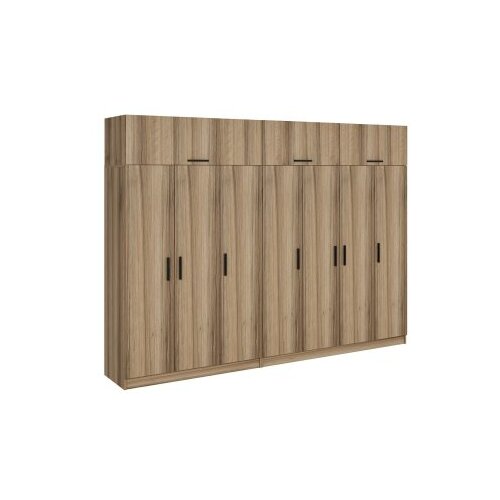 Hanah home Ormar Minar Kale-7523, 315x235x52 cm, Orah Cijene