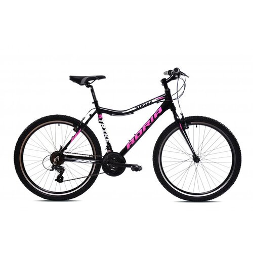 Capriolo Bicikl Strike lady 26/21 AL crno pink (924576-19) Cene