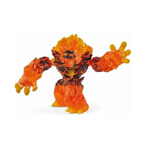 Schleich 70145 - Eldrador Creatures - Lava demon Cene