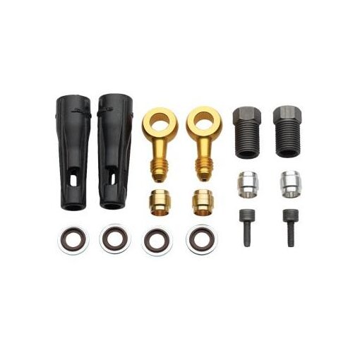 Jagwire dijelovi HyFlow Quick-Fit kit disc HFA201 Avid Juicy Slike