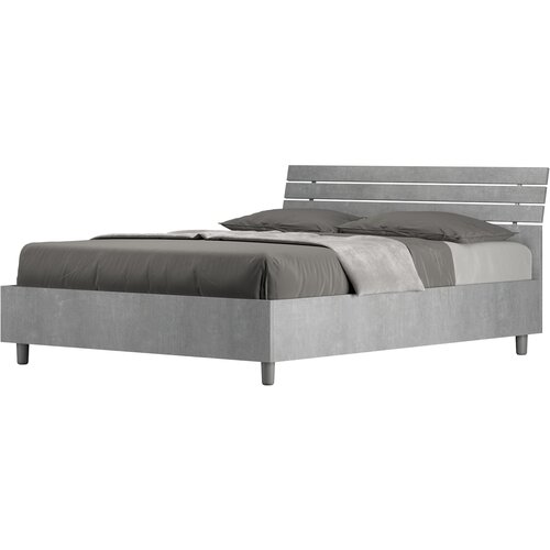 Ityhome 147 x 214 posteljni okvirji siva, (20846056) Cene