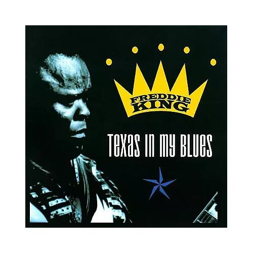  Freddie King - Texas In My Blues Cene