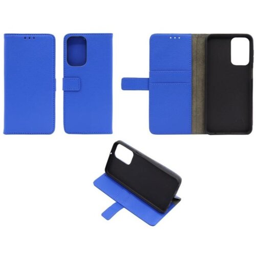 Chameleon Preklopna torbica (WLG), Samsung Galaxy A23 4G/A23 5G, modra Cene