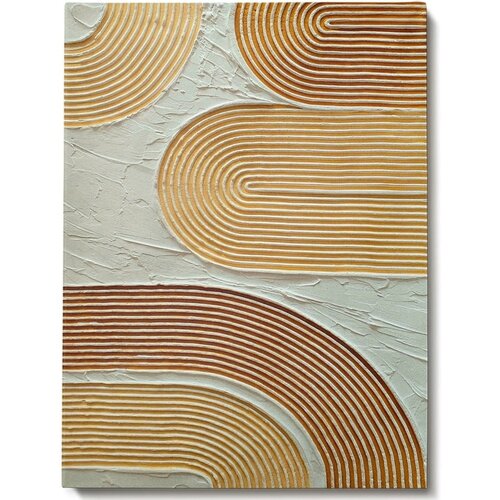 Wallity Dekorativna 3D slika na platnu RFB30_5070 Slike