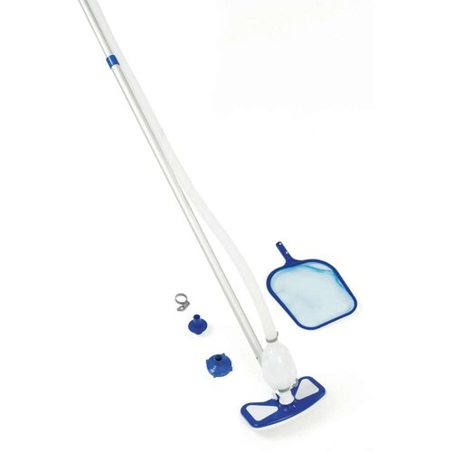 Bestway Set za či&scaron;čenje bazena Aquaclean (dolžina držala: 279 cm) Cene
