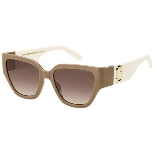 Marc Jacobs MARC724/S 10A/HA ONE SIZE (54) Bež/Rjava Slike