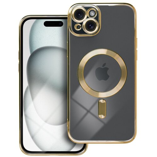  Futrola Electro Mag Cover za IPHONE 17 zlatna Cene