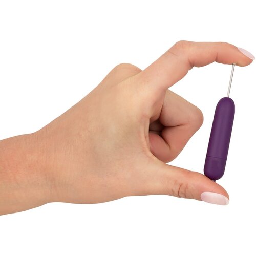 You2Toys - Spot-on klitoris vibrator (ljubičasta) Cijene