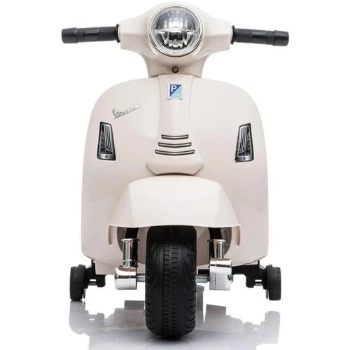Cangaroo motor na akumulator za decu vespa white Slike