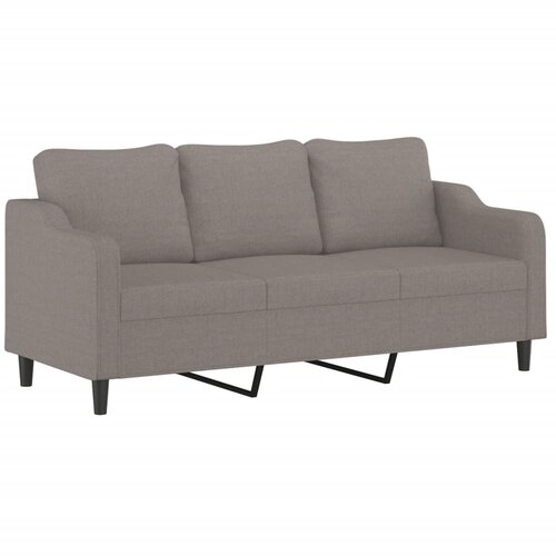 Maison Chic kavč - Sofa - Kanape taupe 180 cm blago, (21726839) Slike