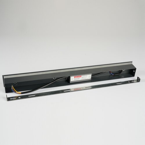  Brilagi - LED spoljno zidno svetlo LINEAR LED/8W/230V 3000K IP65 crno Slike