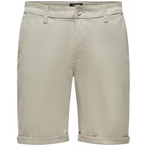 Only & Sons Chino hlače 'PETER' greige