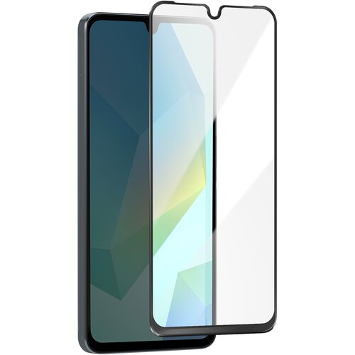 AVIZAR Kaljeno steklo 5D za Samsung Galaxy A26 popoln oprijem, protipotresno, Prozorno, (5000215577) Cene