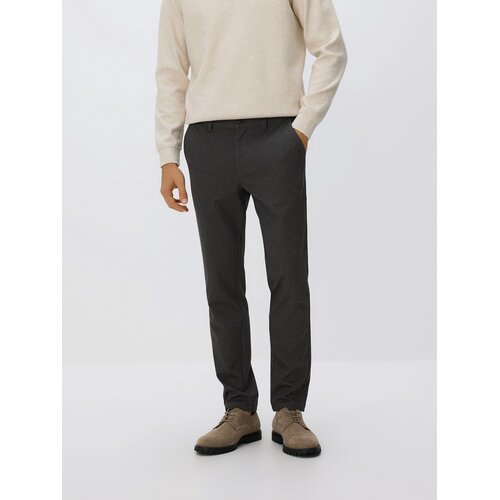 Reserved MEN`S TROUSERS - tamnosmeđe Cijene