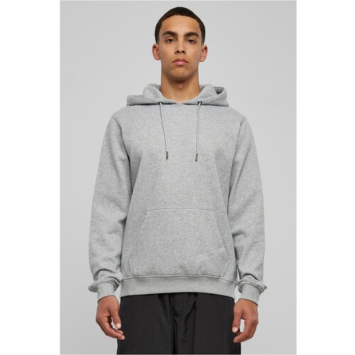 Urban Classics Base color Terry Hoody gray Slike