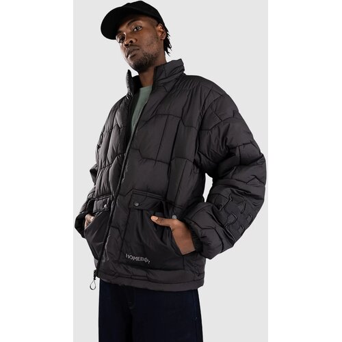HOMEBOY Paver Puffy Jakna black Cene