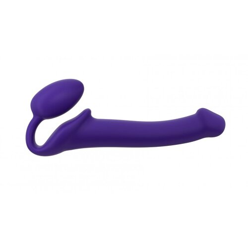 Strap-On-Me Strap on dildo brez pasu Strap On Me, velikost M, vijoličen Cene