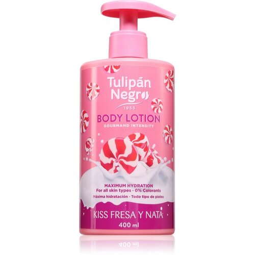 Tulipán Negro Fresa losjon za telo 400 ml Cene
