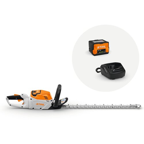 Stihl hsa 60 baterijske makaze za zivu ogradu set Slike