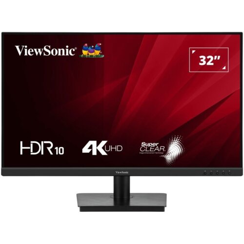 Viewsonic VA VS19992 računalni monitor 81,3 cm (32") 3840 x 2160 pikseli 4K Ultra HD LED Črna Cene