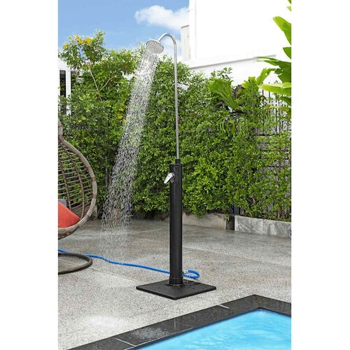 Bestway vanjski tu&scaron; Solar Flow crni 8 L Cijene
