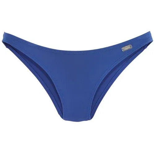 Buffalo Bikini hlačke modra