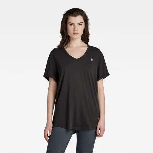 G-star T-shirt - Lash fem loose in t wmn black