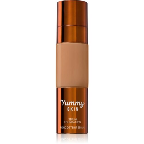 Danessa Myricks Beauty Yummy Skin Serum Foundation lahki tekoči puder z vlažilnim učinkom odtenek 15N 25 ml Cene