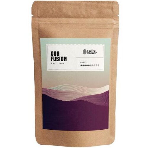 Coffee_Bazaar Coffee Bazaar Kafa u zrnu Goa Fusion 1kg Slike