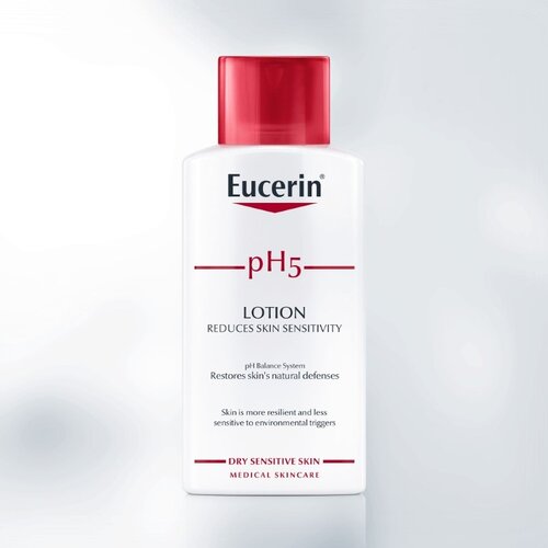 Eucerin pH5 losion za telo 200ml Slike