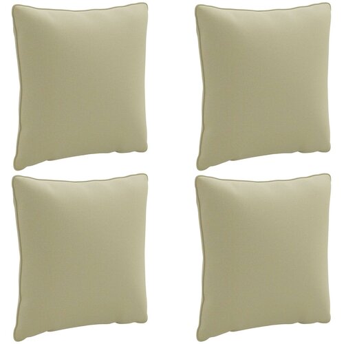  Jastučići za leđa (4 kom) PUTTEN 4 pcs 100% poliester Cene