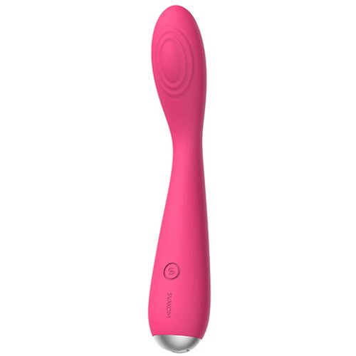 Svakom Iris Vibrator Plum Red Cene