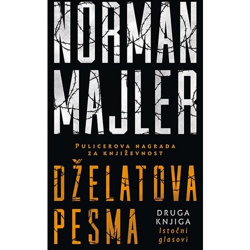 Laguna Norman Majler - Dželatova pesma II - Istočni glasovi Cene