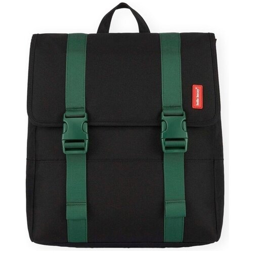 Hello Hossy Mini Onix Backpack - Black Crna Slike