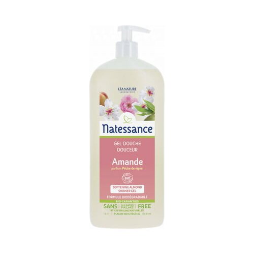 Natessance gel za tu&amp;scaron;iranje - slatki badem - 1 l Slike