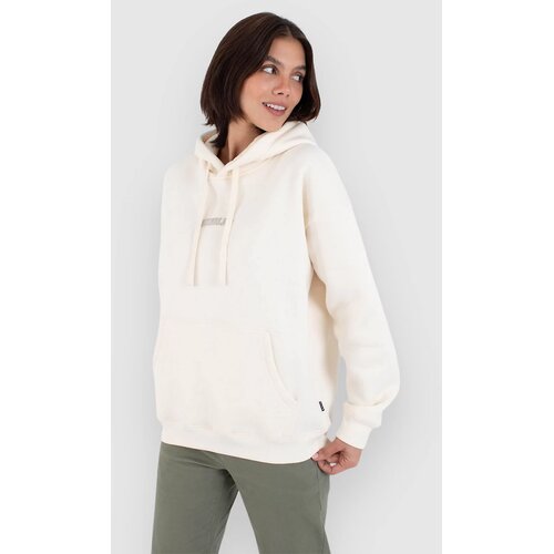 Hurley Stadium Pulover s kapuco pearl ivory Cene