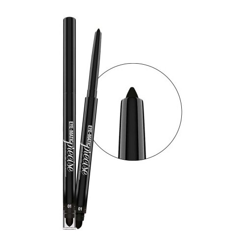 bellaoggi črtalo za oči - Eye Matic Precise - Just Black Cene