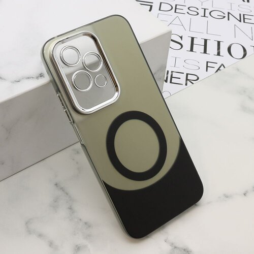  maska spectrum rings za honor 200 lite/ crna Slike