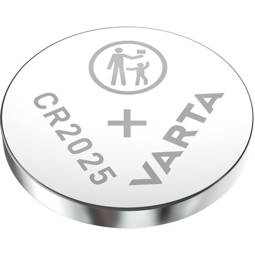 Varta Professional Electronics gumb baterija CR2025 3V Cene