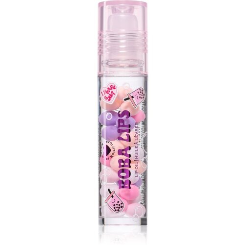 Revolution Bubble Tea Boba Lips ulje za usne 4.5 ml Cijene