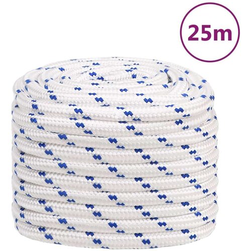  Brodski konop bijeli 20 mm 25 m od polipropilena Cijene
