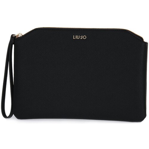 Liu Jo Torbe 22222 ENVELOPE Črna Slike
