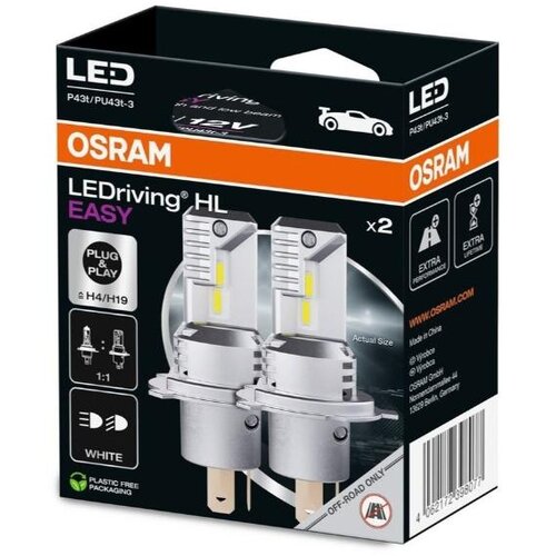 Osram Žarnice LED LEDriving HL EASY H4/H19 Cene
