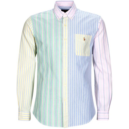 Polo Ralph Lauren CHEMISE COUPE DROITE EN OXFORD Multicolour Cijene