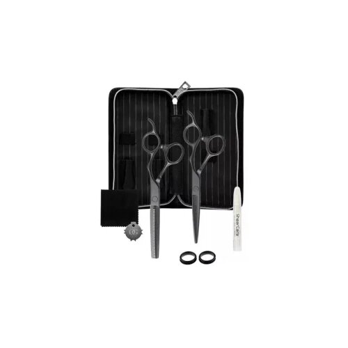  Makaze za &scaron;i&scaron;anje Olivia Garden Silkcut Pro Matt Black Set &ndash; 5,75&rdquo; + 6,35&rdquo; Cijene