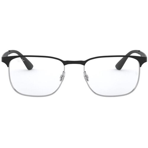 Ray-ban Unisex Dioptrijske naočale Ray Ban RX6363 Black Cene