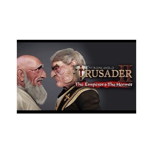 Steam Stronghold Crusader II: The Emperor and The Hermit (DLC) Key GLOBAL Cene