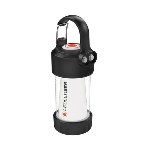 LED LENSER ML4 prenosna polnilna svetilka za kampiranje, 300lm Slike