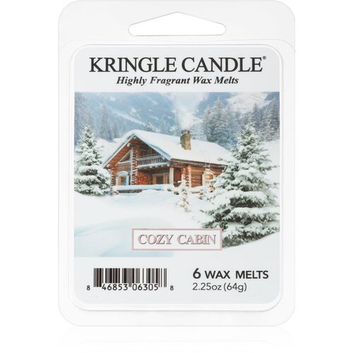 Kringle Candle Cozy Cabin vosak za aroma lampu 64 g Cijene