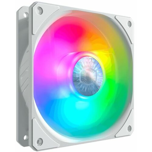 Cooler Master SickleFlow 120 ARGB White Edition (MFX-B2DW-18NPA-R1) ventilator Slike